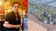 Messi India GOAT Tour 2025: Main Organiser Satadru Datta Arrested Hours After Chaos At Salt Lake Stadium In Kolkata; Video