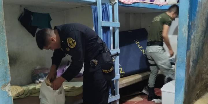 Fiscalía y la PNP podrán extraer información de equipos informáticos encontrados en penales