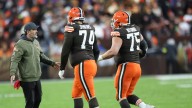 Who's active, who's not for Browns in Week 15 at Chicago Bears