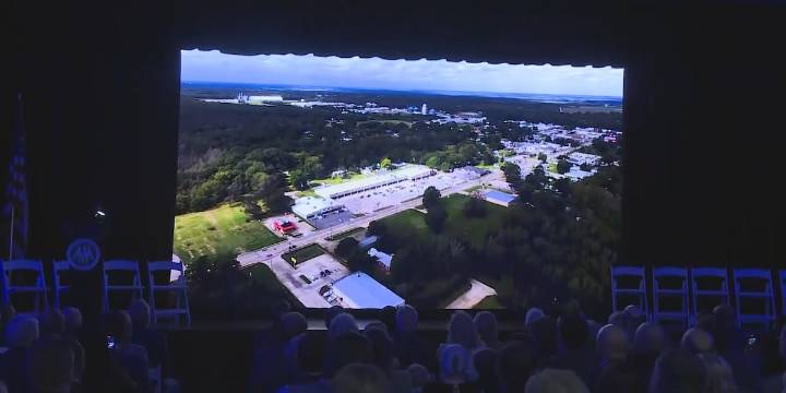 Entergy breaks ground on new Richland Parish power plant