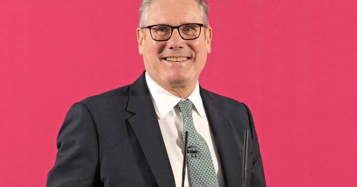 Sarwar’s fingerprints ‘all over the Budget’, says Starmer