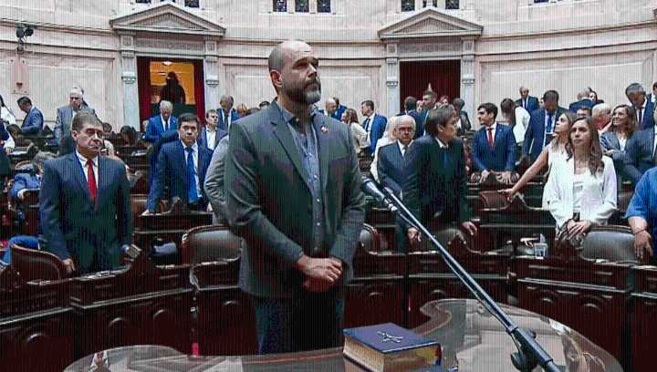 Agustín Tita: “Tenemos que dar discusiones pensando en la gente”