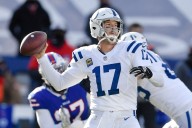 Colts activate 44-year-old QB Philip Rivers, making him eligible to play Sunday against Seahawks