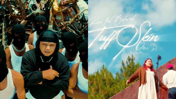 Kim The Beloved Drops ‘Tuff Skin’ With Miss P, A Soulful R&B–Hip-Hop Reflection On Faith And Resilience