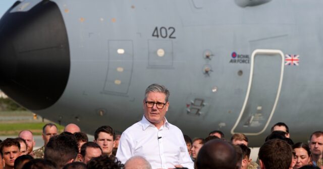 UK Gov't Admits British Soldier Was Killed on the Ground in Ukraine