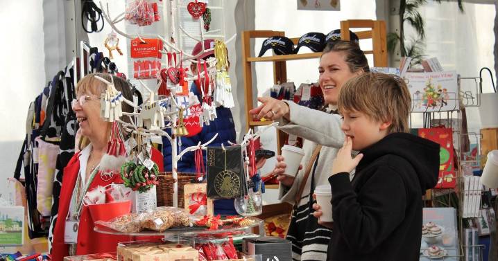 Swedish holiday market set for Dec. 6 in South Philly