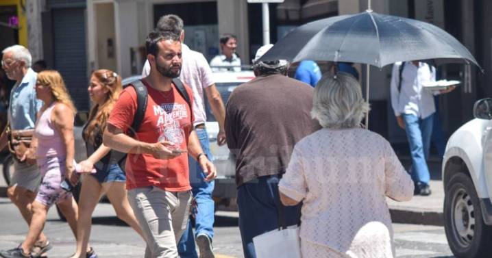 Clima en Salta: una ciudad de la provincia fue la segunda más calurosa del país y así será la última semana previa al verano