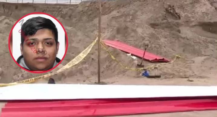 Asesinan a obrero de 20 años en obra municipal de Mi Perú en pleno estado de emergencia