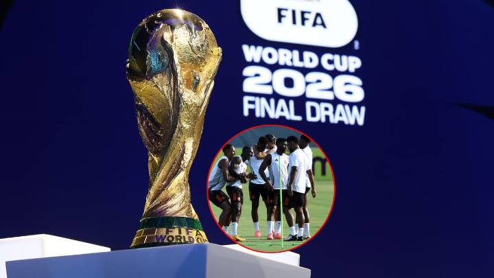 Borrado de Selección Colombia cambia de equipo en Europa para ir al Mundial 2026