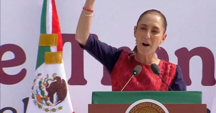 Seguirá relación comercial con EU, porque ambos nos necesitamos: Sheinbaum