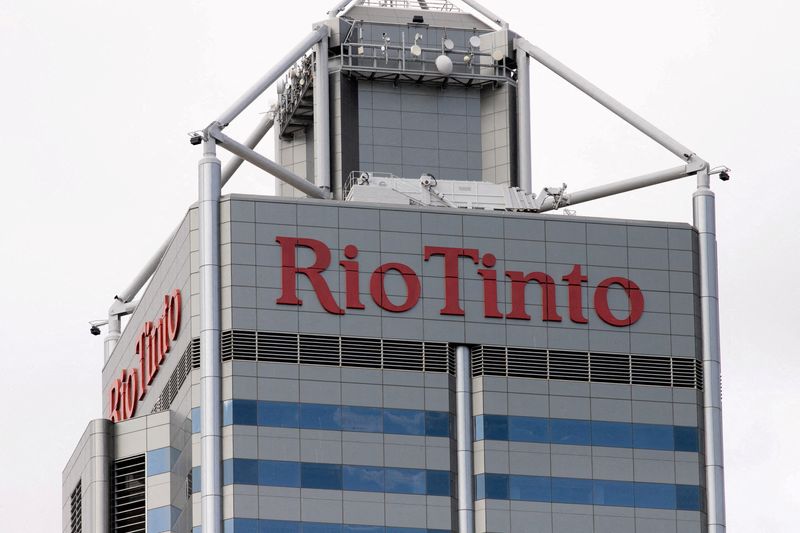 Rio Tinto outlines plan to cut costs, raise productivity at strategy day