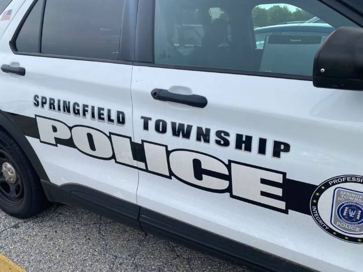 Springfield police reports: Middle of the night vehicle pursuit and manhunt