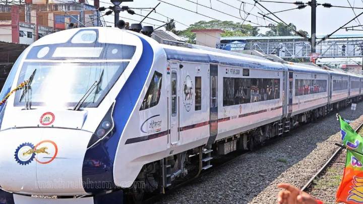 Vande Bharat to the rescue as Indian Railways launches 3-day special New Delhi–Udhampur service