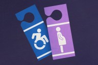 Behind the growing fight over expanding disability parking placards for pregnancy
