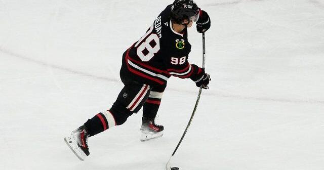 Nathan MacKinnon named NHL's first star of month as Avalanche dominate November