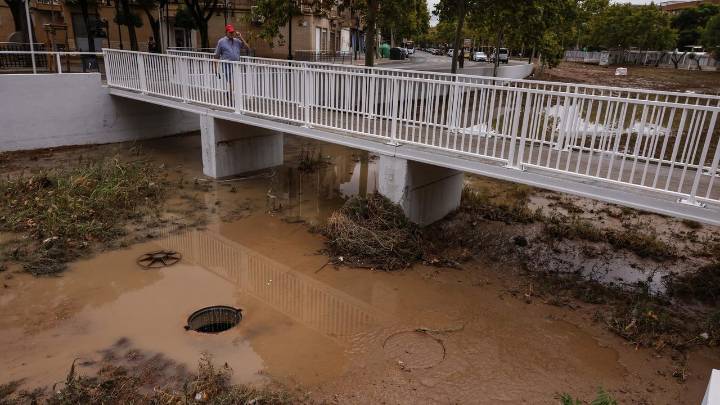 Emergencias avisa sobre los efectos de la borrasca Emilia en la Comunidad Valenciana: "La alerta puede ser roja en cualquier momento"