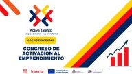 El binomio discapacidad y emprendimiento protagoniza el congreso de Inserta Empleo ‘Activa Talento’