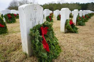 Mississippi Veterans Affairs to Hold Annual Wreaths Across America Ceremonies