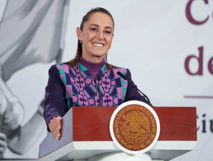 Sheinbaum propone a tres mujeres como candidatas para encabezar la FGR: “Es tiempo de mujeres”