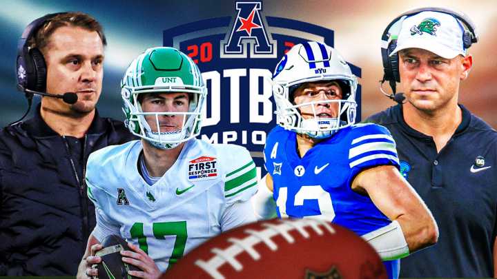 North Texas vs. Tulane bold predictions for American Championship Game with CFP stakes
