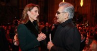 Eugene Levy makes surprise appearance at Princess Kate’s carol concert 
