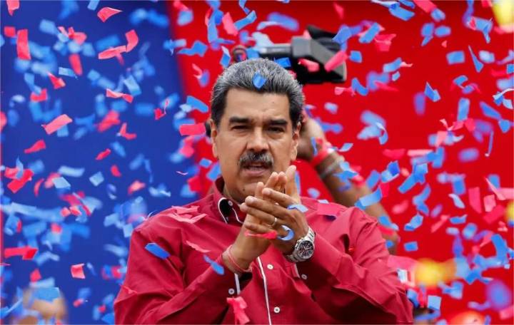 EE.UU. emitió nuevas sanciones contra familia de Maduro y petroleros vinculados a Venezuela