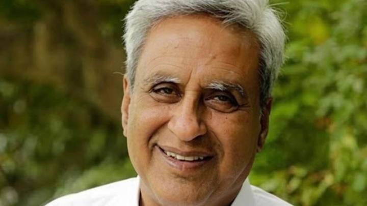 Sushma Swaraj's husband Swaraj Kaushal passes away