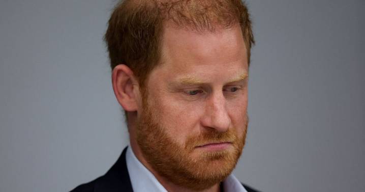 Prince Harry savaged live on Fox News with simple four-word question