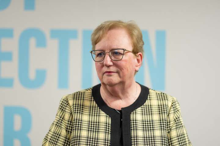 Catherine Szpindor to step down as House CAO at end of year