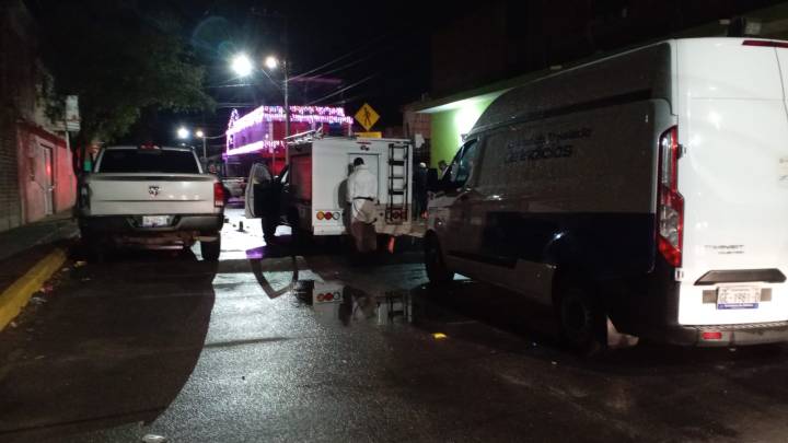 ASESINAN A MUJER EN REFUGIO DE SAN JOSÉ; INTENTÓ REFUGIARSE PERO MURIÓ MINUTOS DESPUÉS