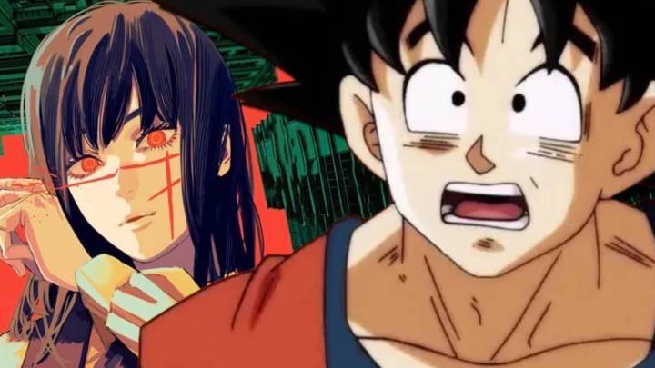 Chainsaw Man's Yoru is the Evil Goku Dragon Ball Could Never Make