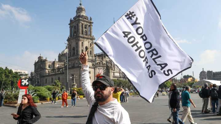 Jornada laboral de 40 horas: así se aprobará