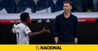 Xabi Alonso lo vuelve a humillar delante de todo el equipo a pesar de ser de lo mejor del Real Madrid