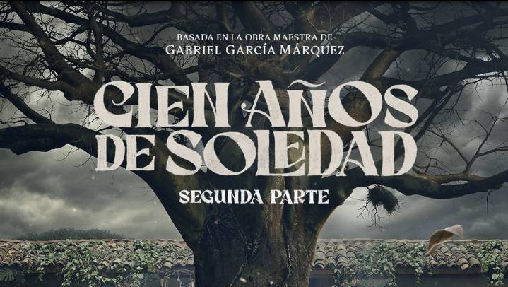Sale a la luz la fecha de estreno de la segunda parte de ‘Cien años de soledad
