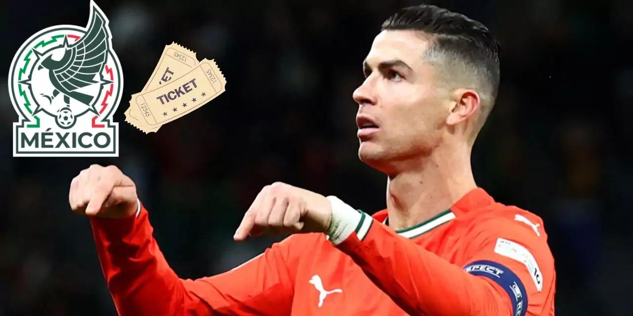 ¿Cuándo inicia la preventa de boletos para el juego de México vs Portugal?
