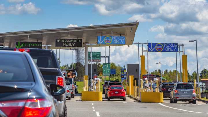 Have You Recently Been Held Up At The U.S.-Canada Border By Border Patrol? We Want To Hear From You