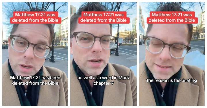 Why Is Matthew 17 Verse 21 Missing from the Bible?