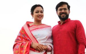 Odia film industry actors Sabyasachi Mishra, Archita Sahu announce pregnancy