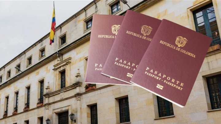 Procuraduría pide frenar el pago a la Casa de la Moneda de Portugal por el convenio para expedir pasaportes