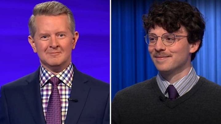 'Jeopardy!': Ken Jennings Makes Shocking Confession After Harrison Whitaker Loss