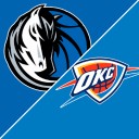 Mavericks vs. Thunder (5 de Dic., 2025) Resultados en Vivo