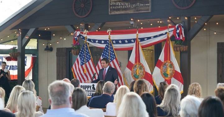 DeSantis propone licencias a criadores y más controles contra el maltrato animal