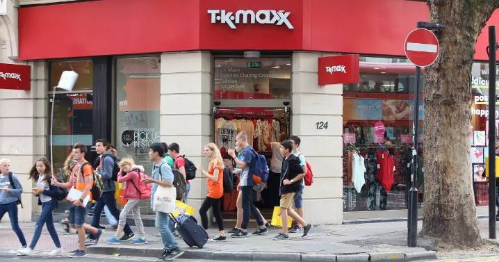 'Secret' TK Maxx code that every UK shopper should know about