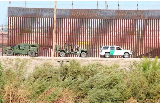 Continúa Patrulla Fronteriza con campaña: Ni lo intentes