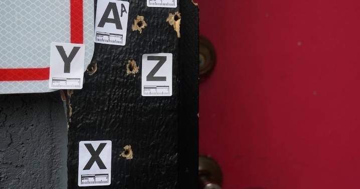 U.S. mass killings in 2025 hit lowest level since 2006