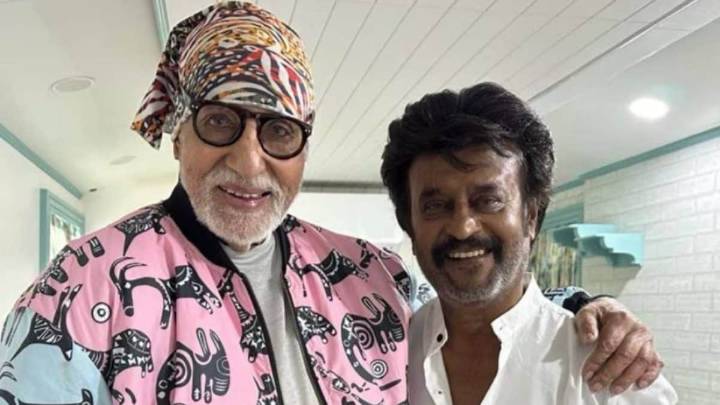 Rajinikanth's Film With Amitabh Bachchan, Madhuri Dixit Was Shelved For THIS Reason