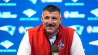 Mike Vrabel on Patriots' physicality, botched Giants field goal