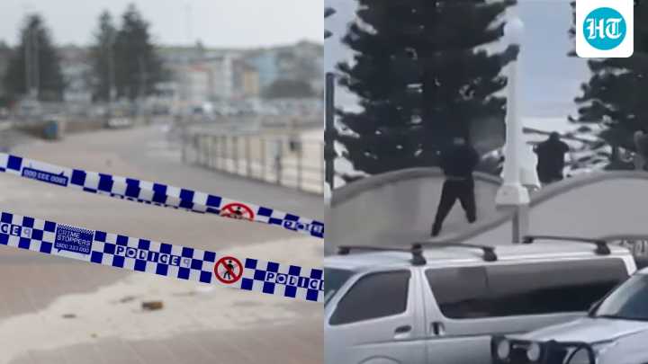 Who are Sajid and Naveed Akram? Father-son duo behind Bondi Beach shooting