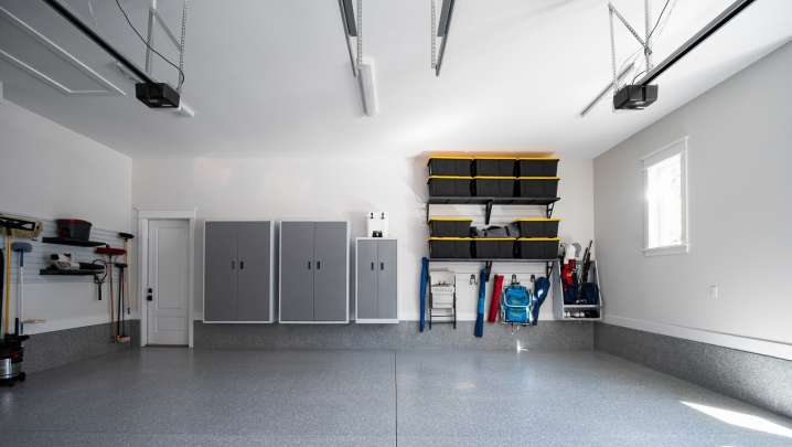 The Garage Feature That's Worth The Upgrade And Increases Home Value