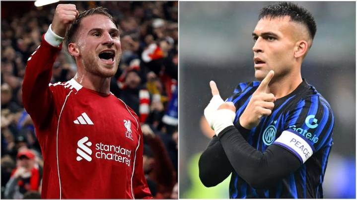 Liverpool e Inter se enfrentan en el partido destacado de una nueva jornada de la Champions League